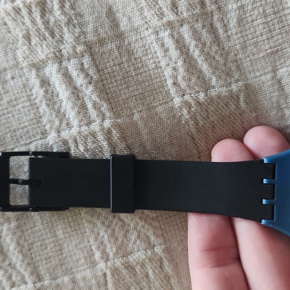 Swatch 1986 Rotor GS400 - Picture 7 of 7
